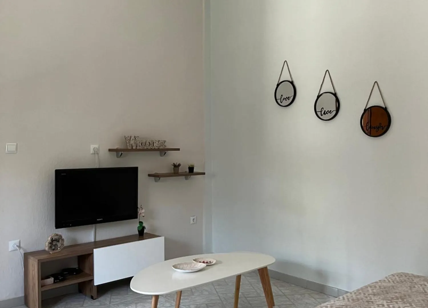 לריסוס Tilemaxos Apartment