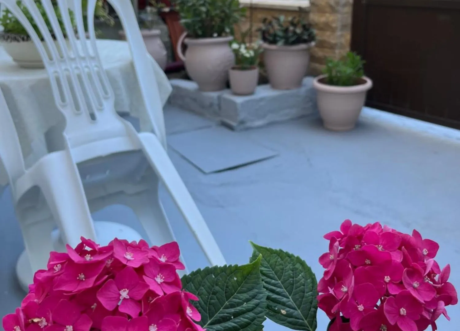 לריסוס Tilemaxos Apartment יוון
